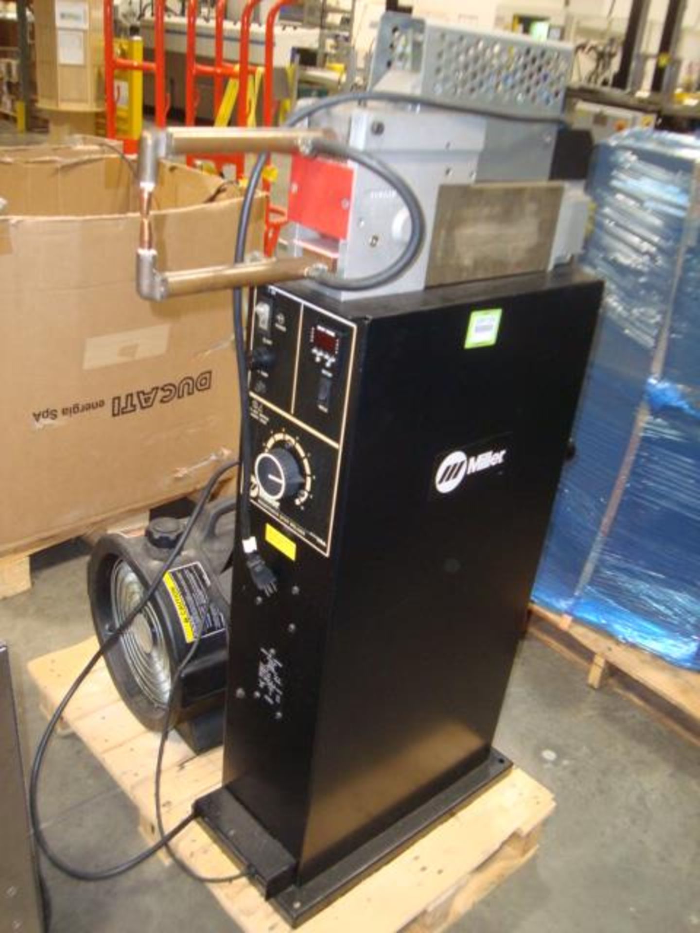 Resistance Spot Welder System