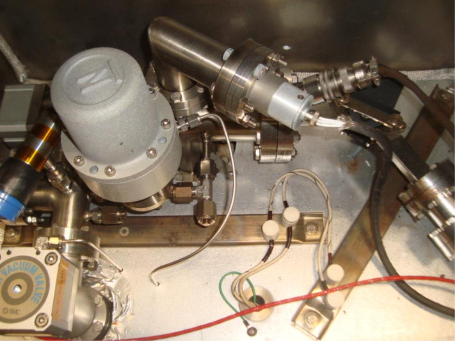 Bakeout & Gas Analysis System - Image 11 of 16