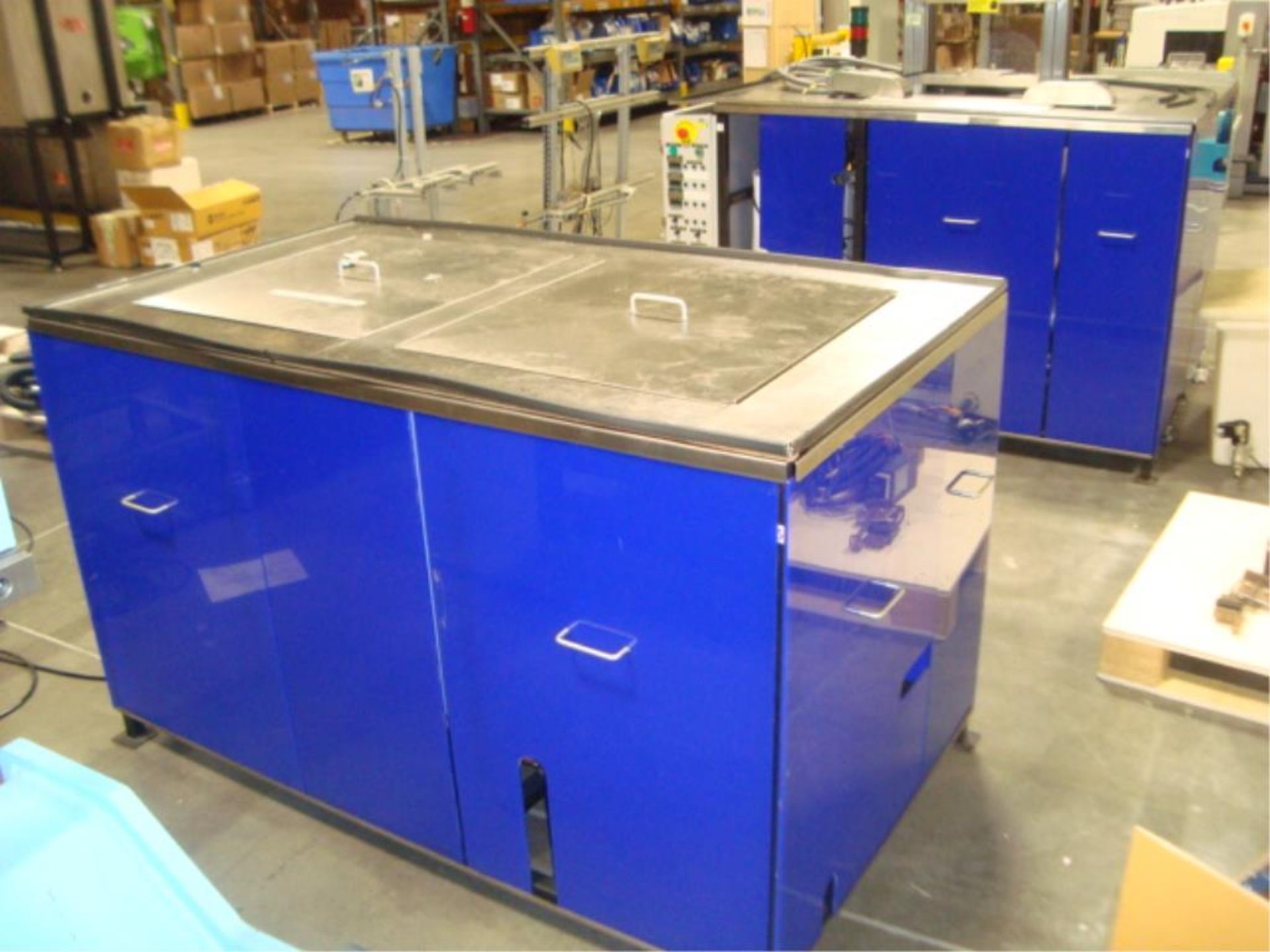 Ultrasonic Cleaning System - Image 16 of 17