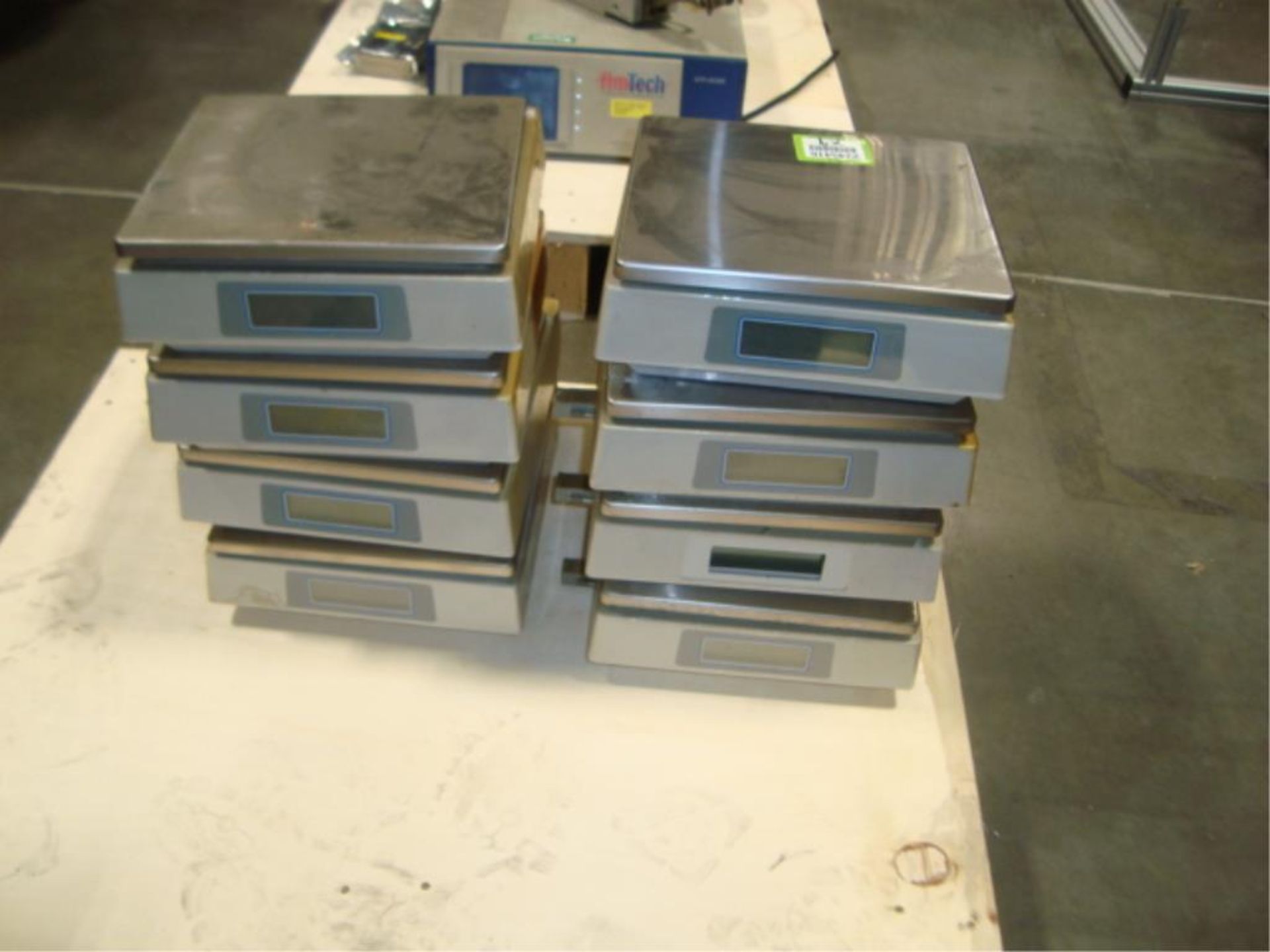 Digital Balance Top Load Scales - Image 2 of 4