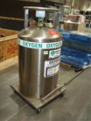 SS Refrigerated Liquid Tank