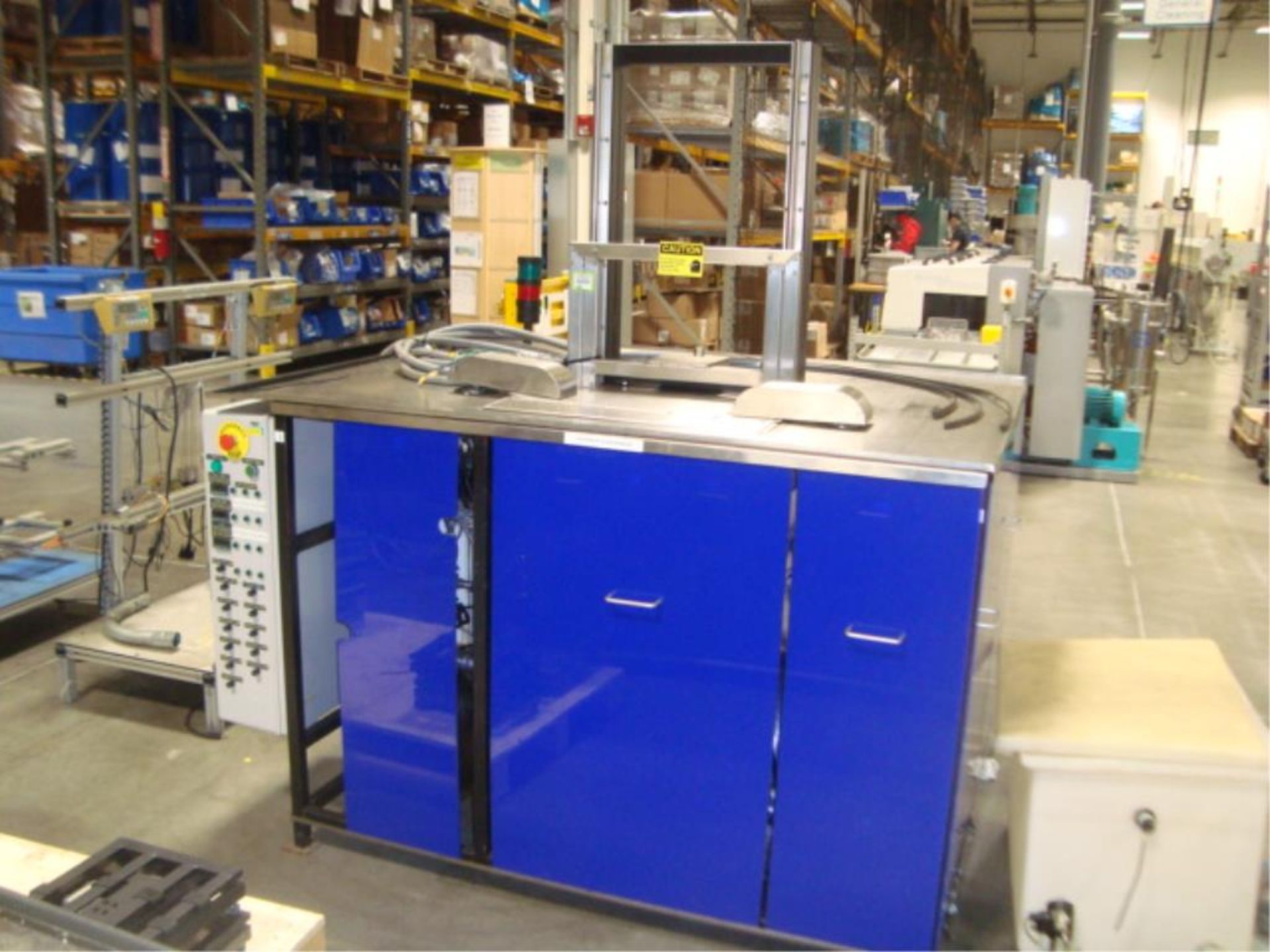 Ultrasonic Cleaning System - Image 15 of 17