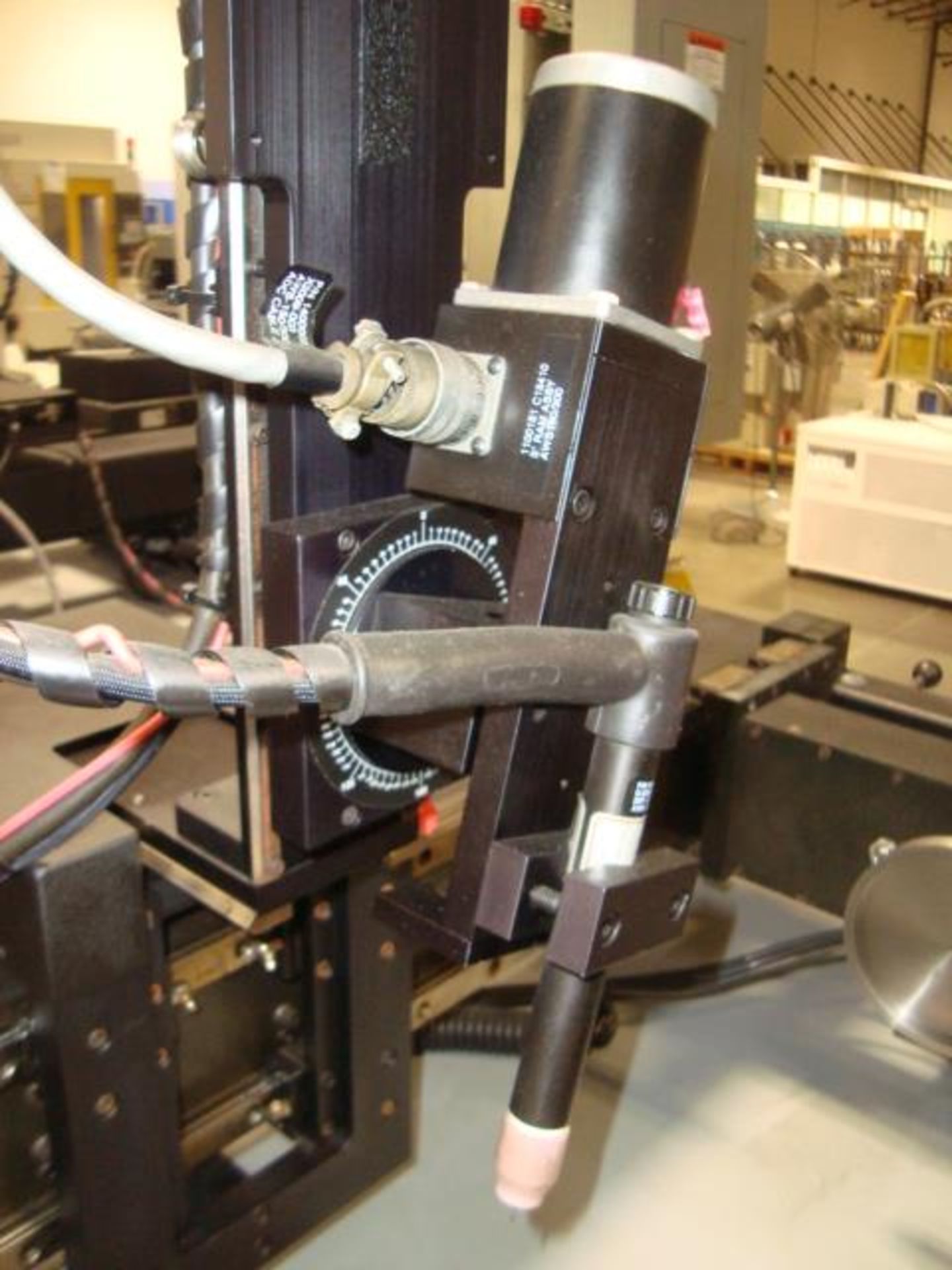 Circumference Lid Seal Welder - Image 6 of 10