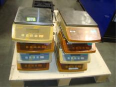 Digital Balance Top Load Scales