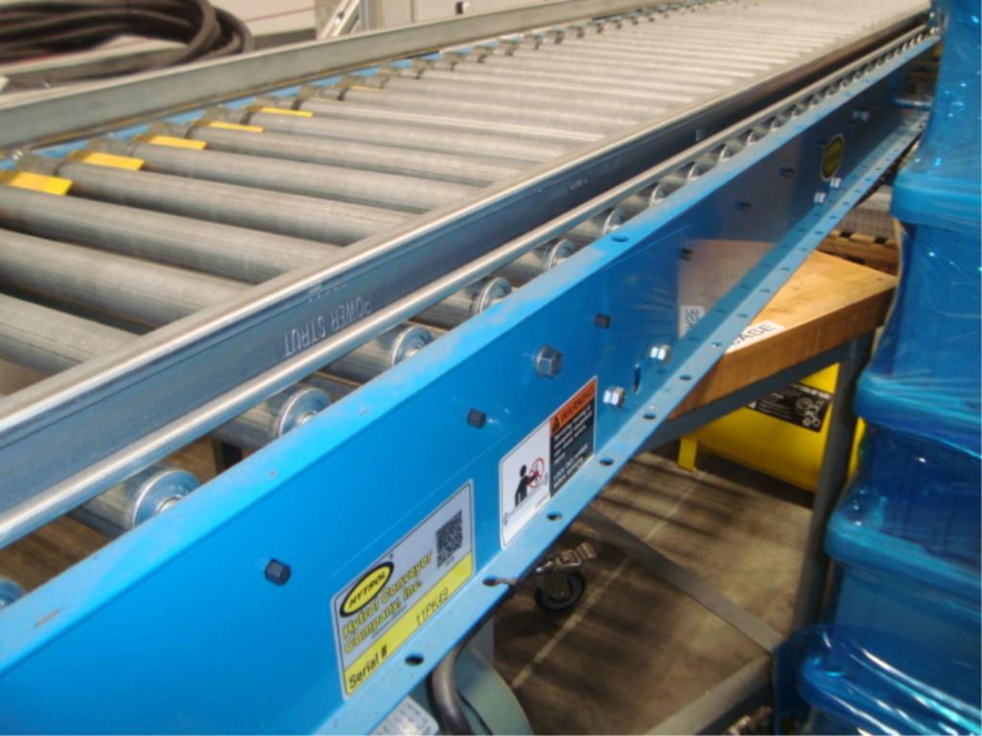 Powered Roll Conveyor - Image 13 of 13
