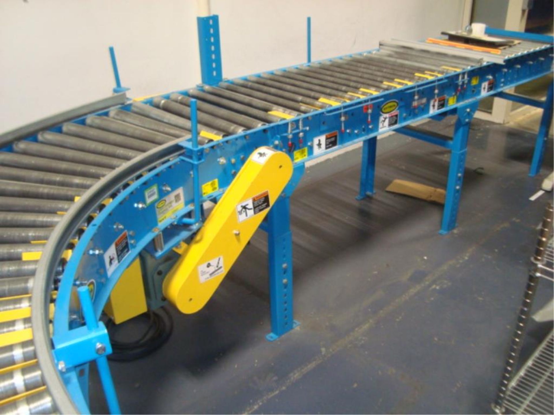 Powered Roll Conveyor - Image 2 of 13