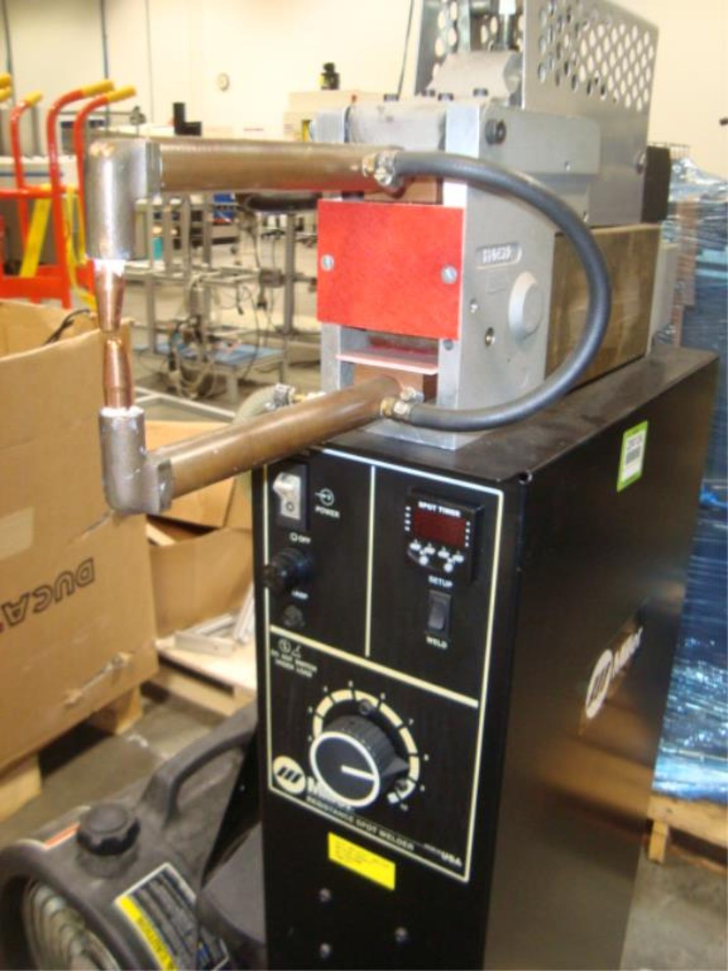 Resistance Spot Welder System - Image 3 of 8