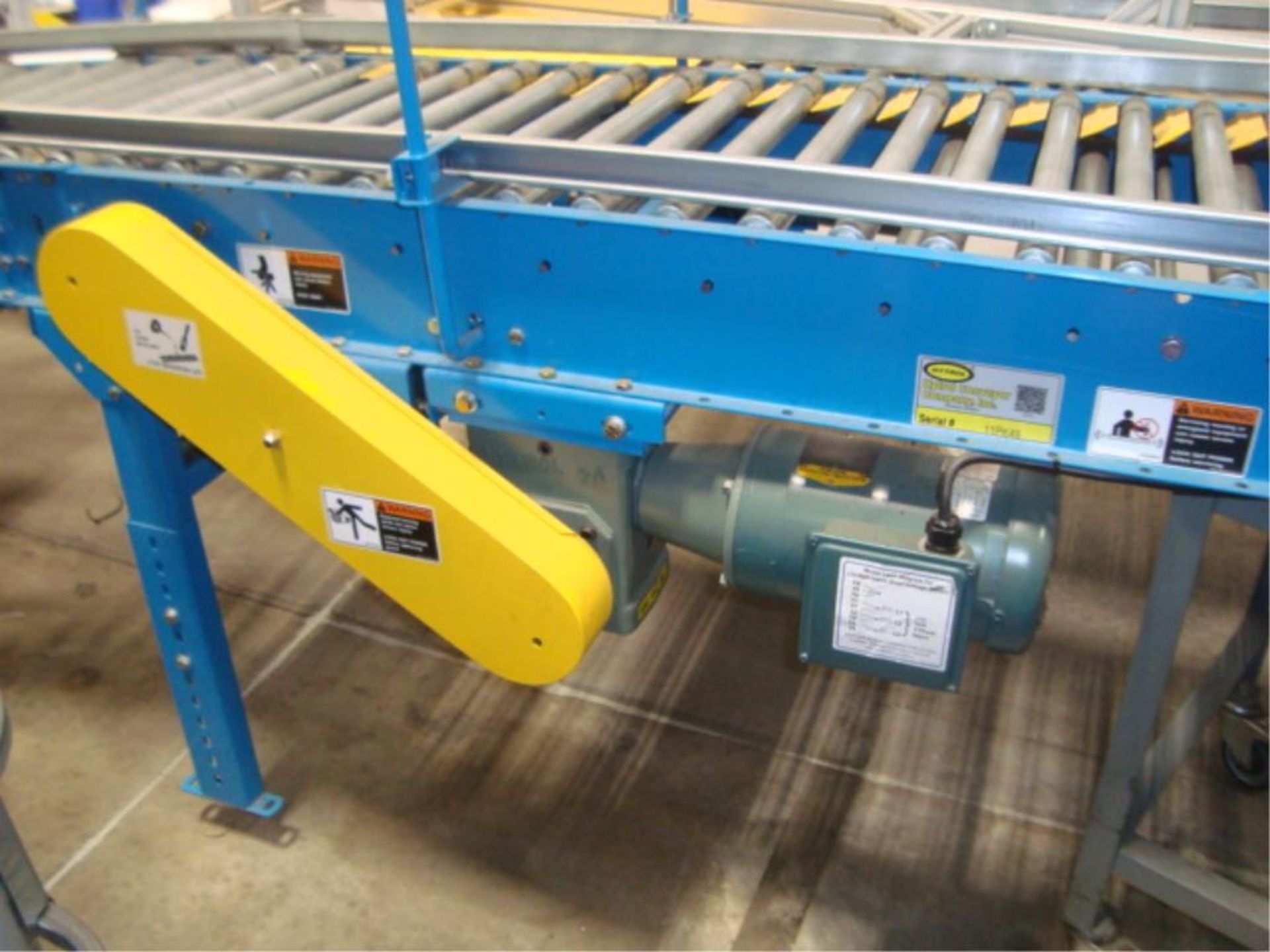 Powered Roll Conveyor - Image 11 of 13