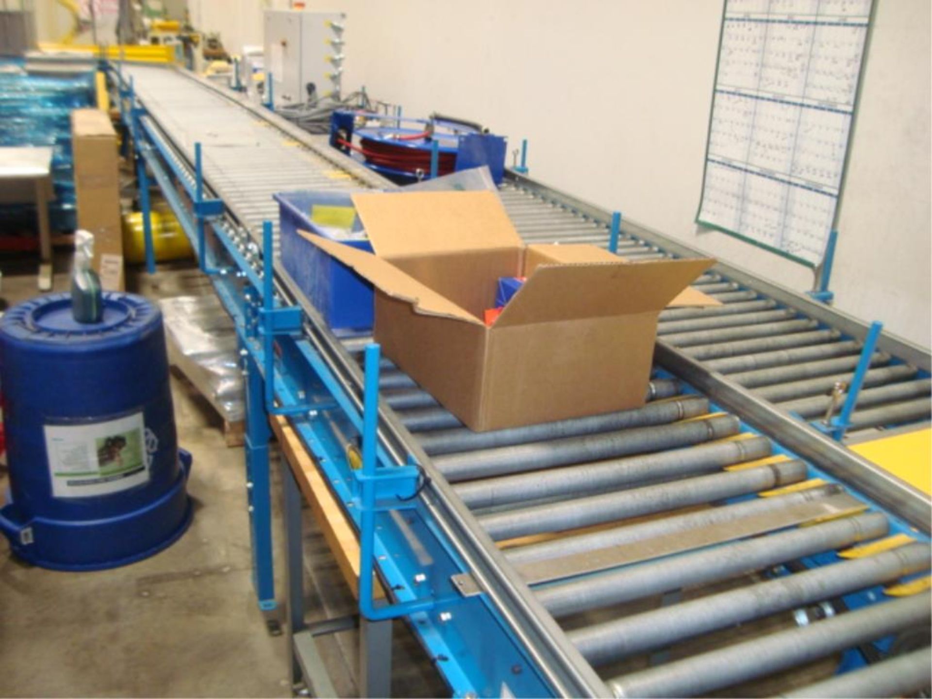 Powered Roll Conveyor - Image 6 of 13