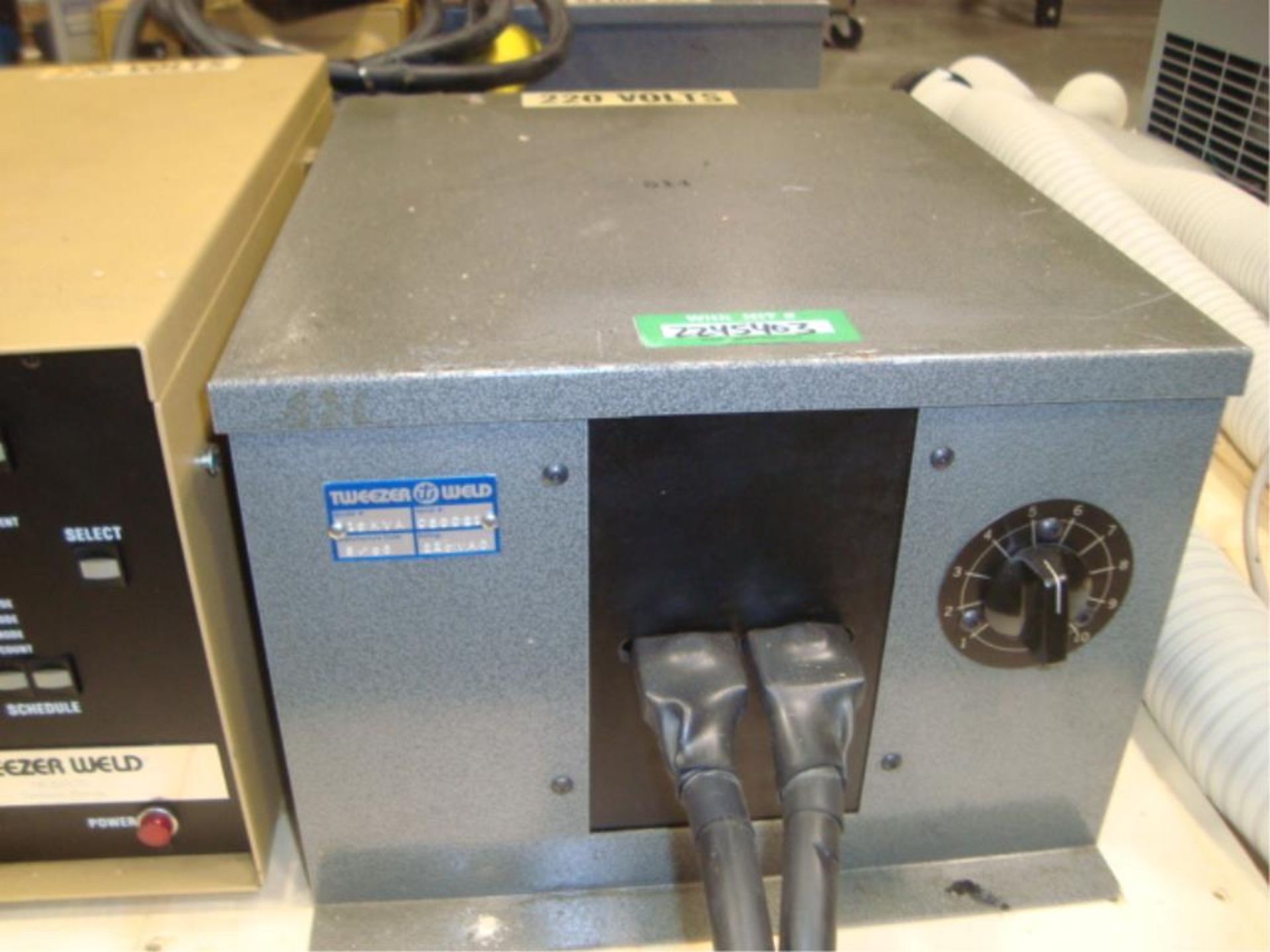 Tweezer Welder - Image 5 of 6