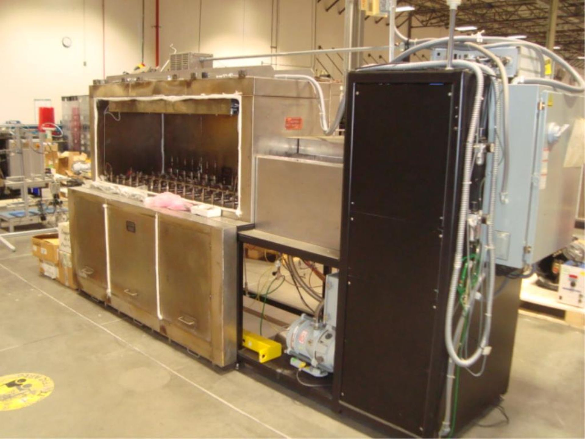 Bakeout & Gas Analysis System - Image 2 of 16