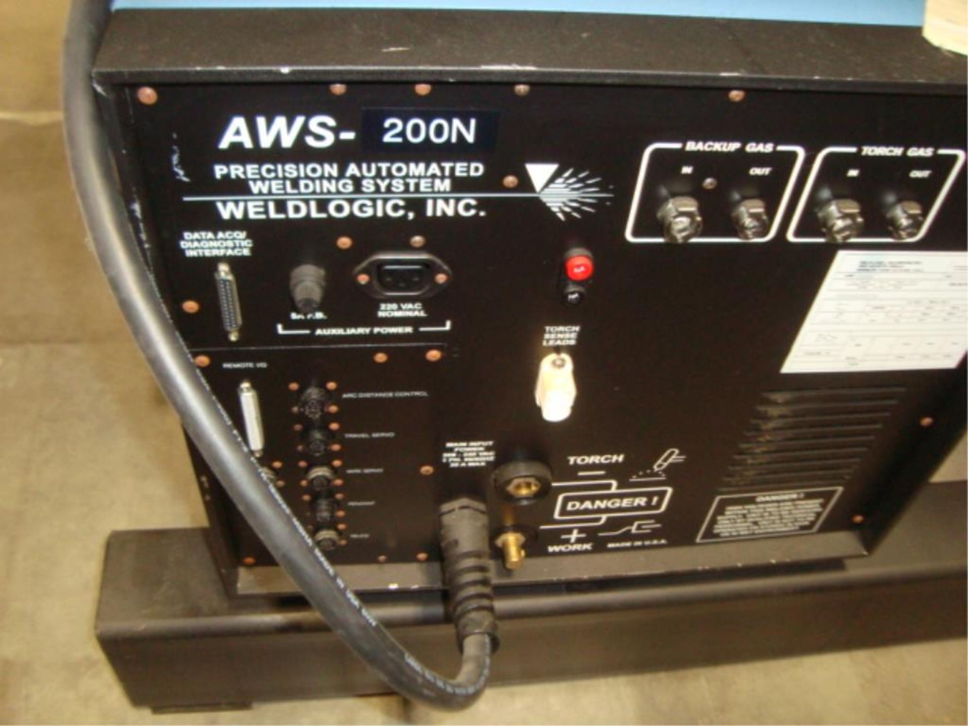 48" Seam Welder - Image 10 of 10