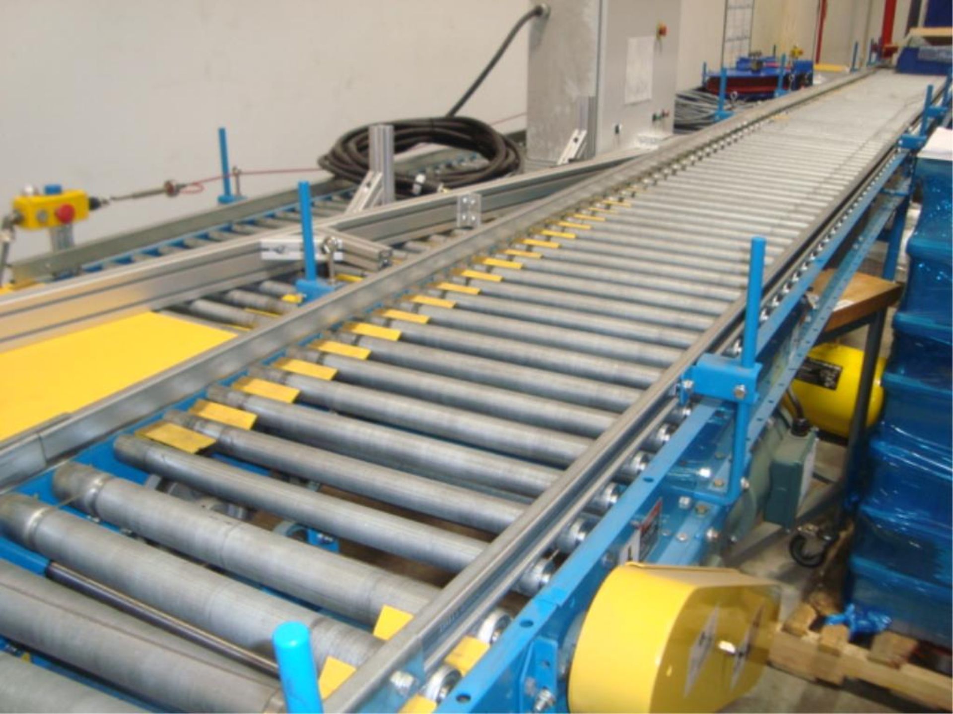 Powered Roll Conveyor - Image 10 of 13