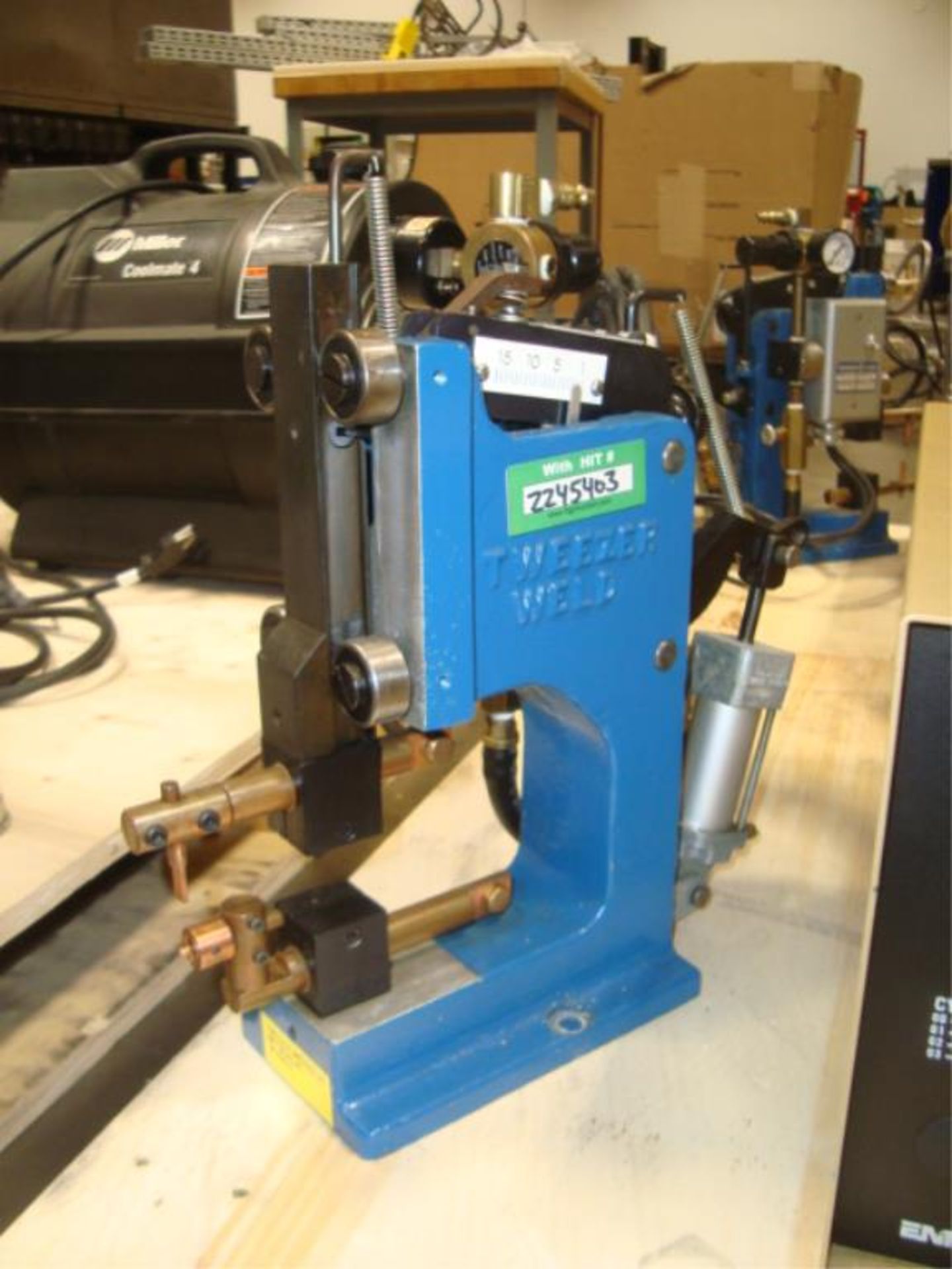 Tweezer Welder - Image 3 of 6