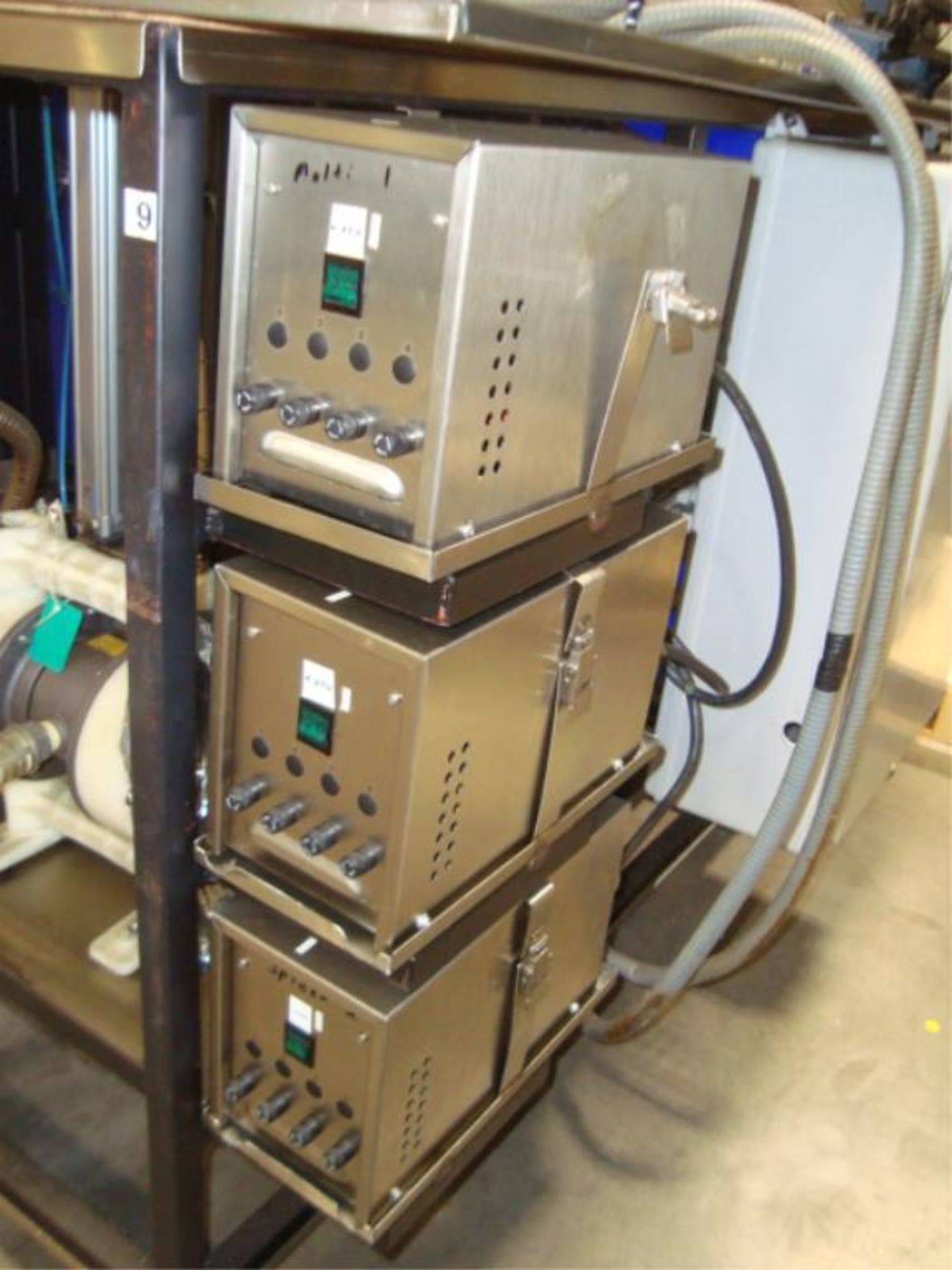 Ultrasonic Cleaning System - Image 6 of 17