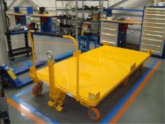 2000lb. Capacity Transfer Dolly