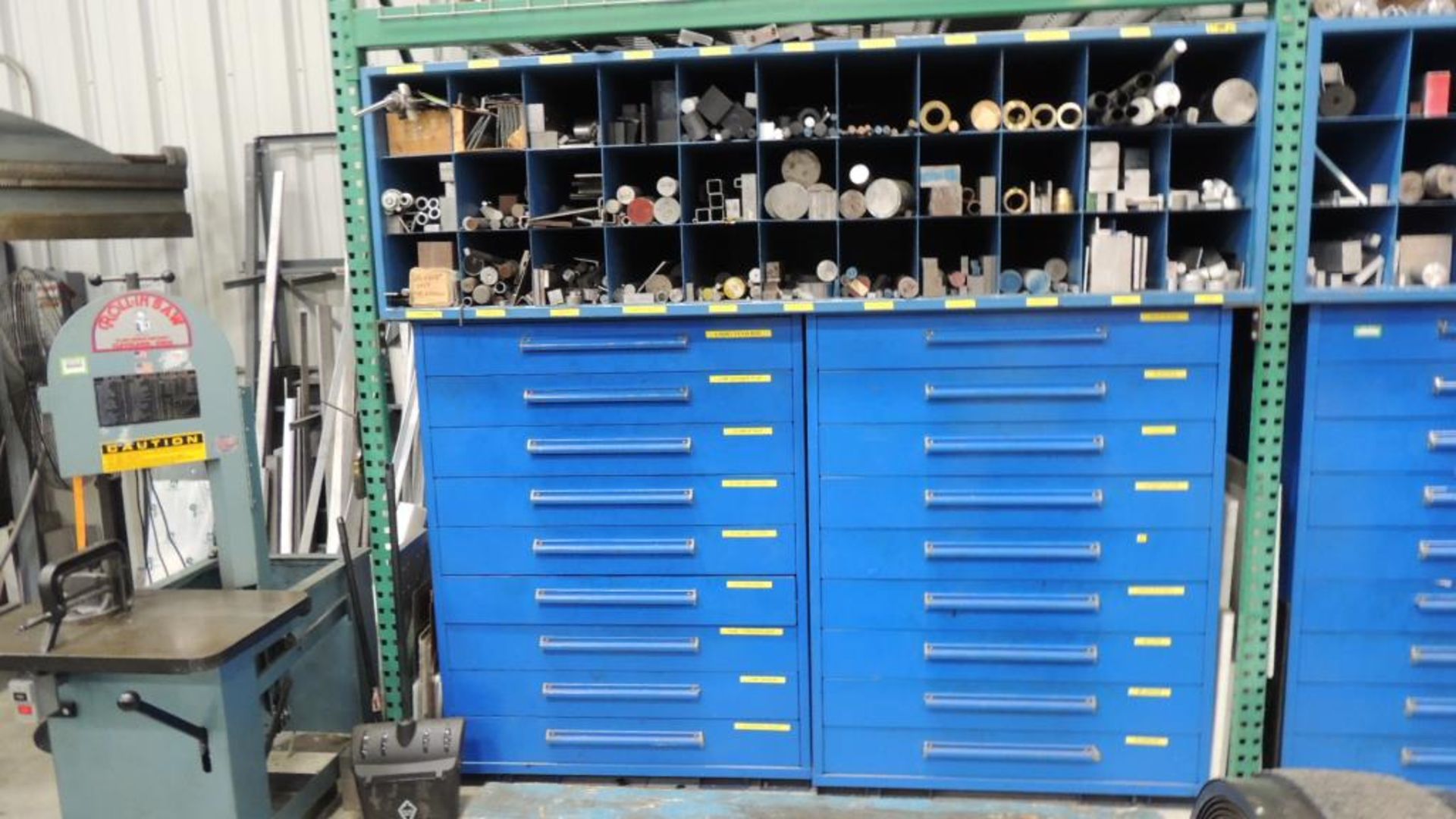 Parts Cabinet