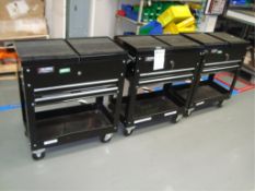 Mobile Tool Boxes