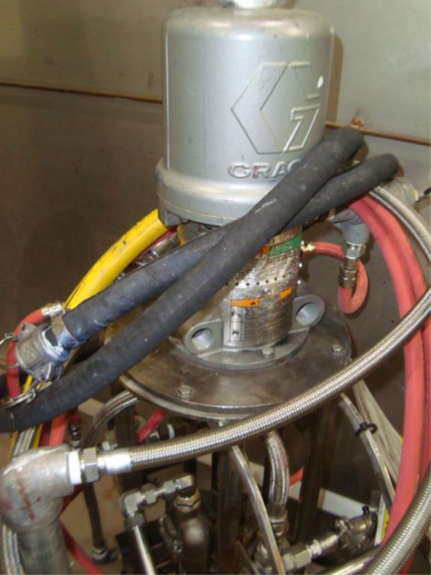 Air Motor Drum Pump - Image 3 of 5