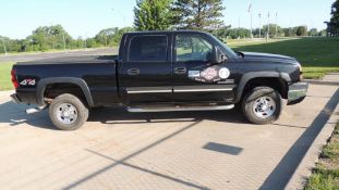 2007 Chevrolet Silverado