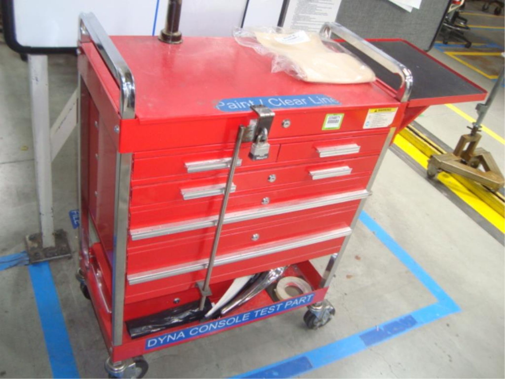 Tool Box With Contents - Image 2 of 4
