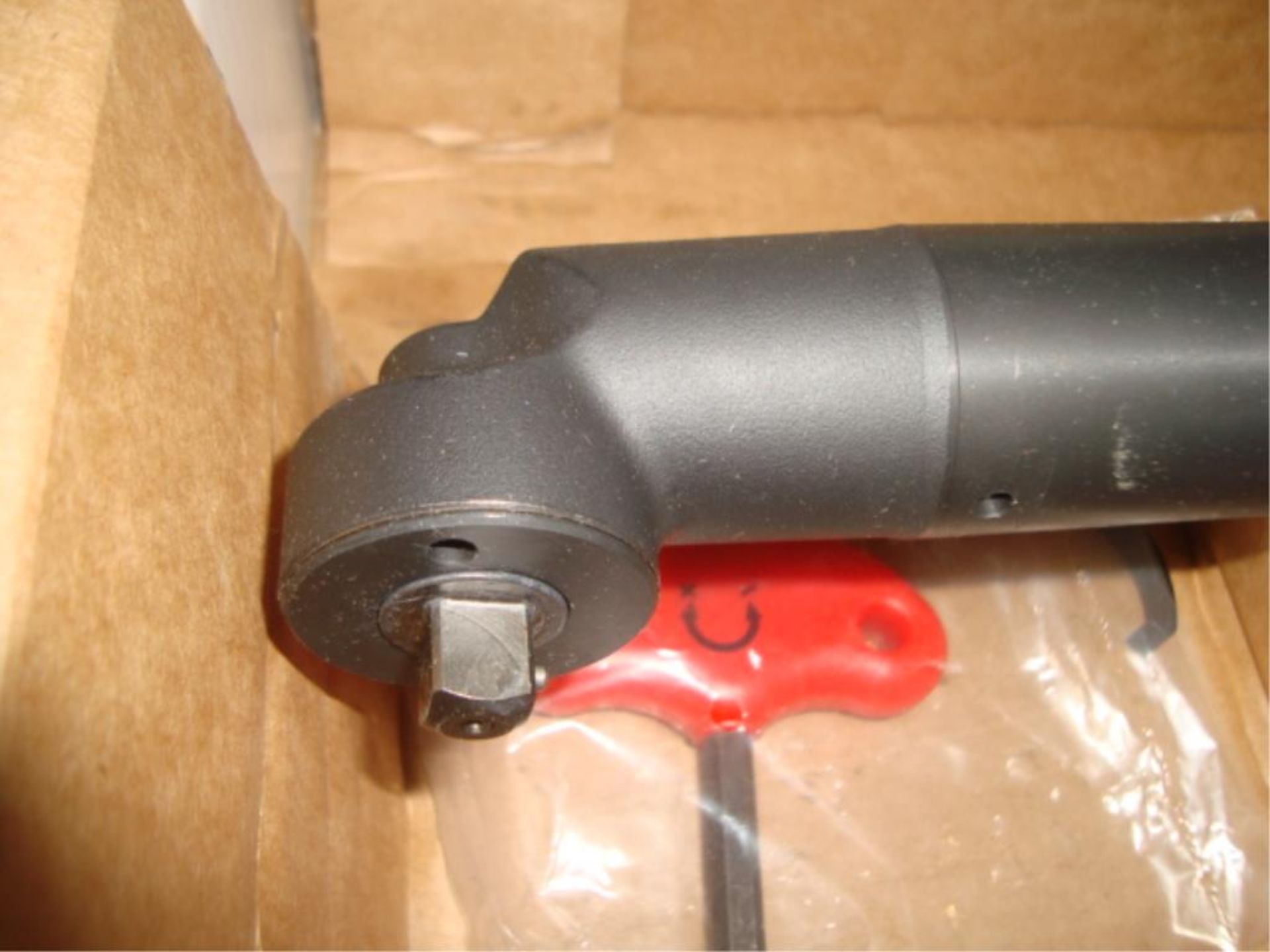Professional Cordless Angle Wrench - Image 4 of 6