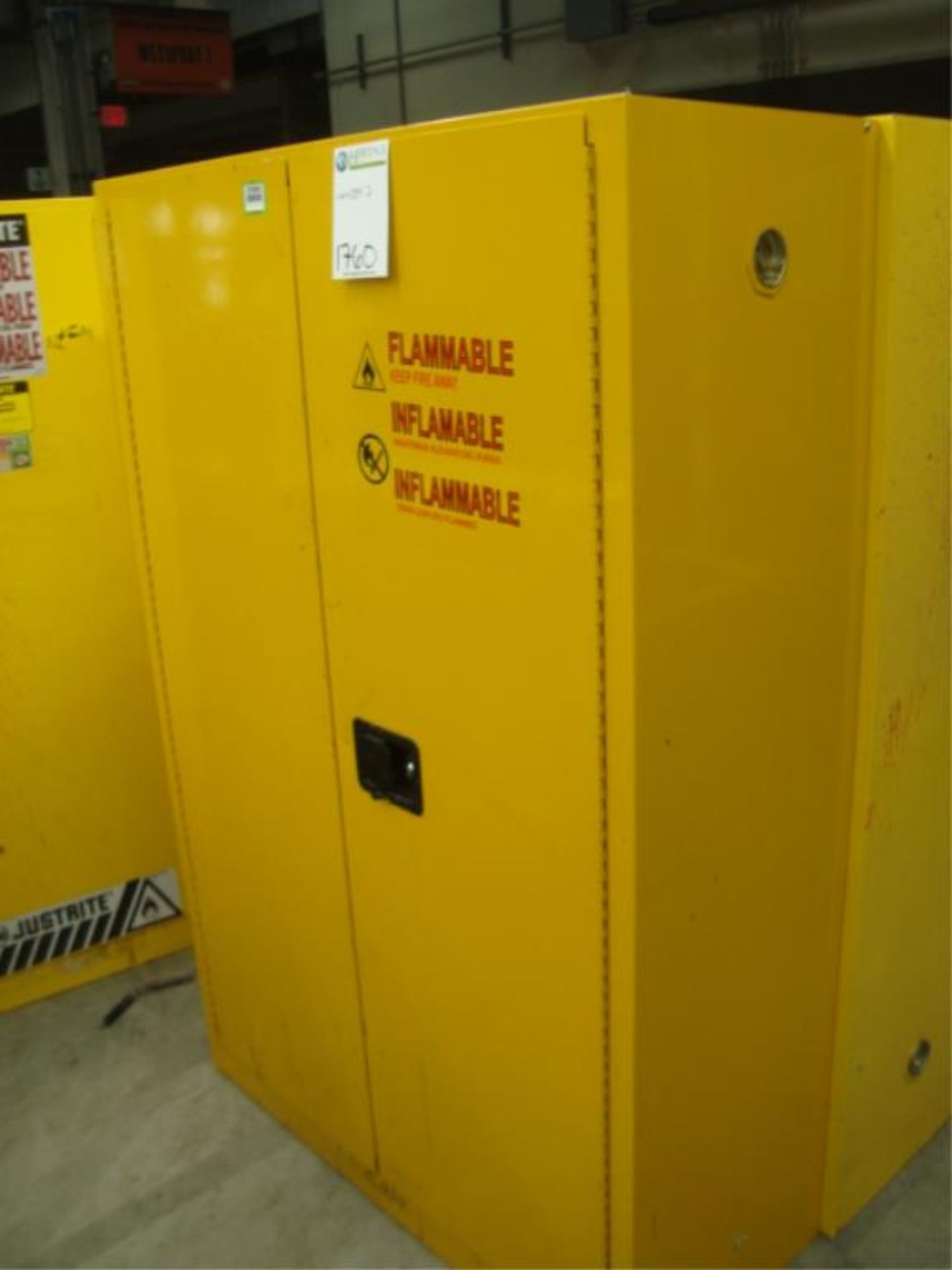 Flammables Storage Cabinets