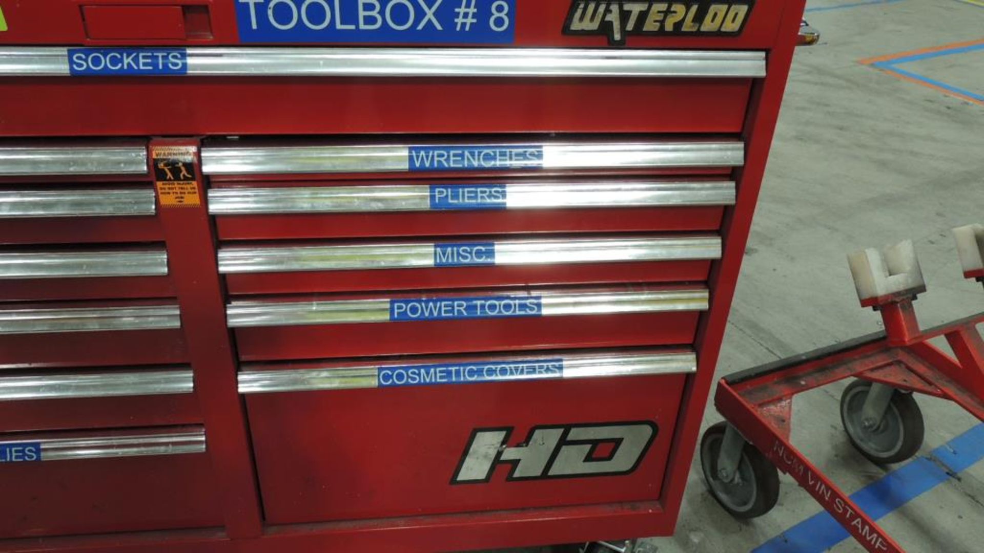 Tool Box - Image 3 of 5