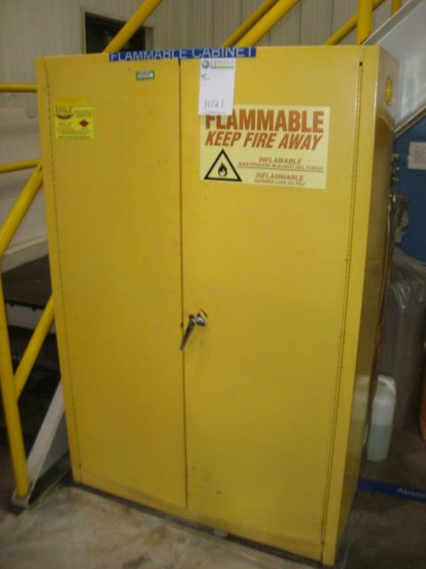 Flammable Contents Cabinets - Image 6 of 6