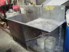 Stainless Steel Wash Sink