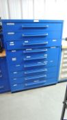 Parts Cabinet