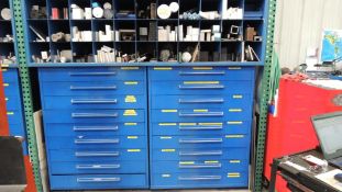 Parts Cabinet