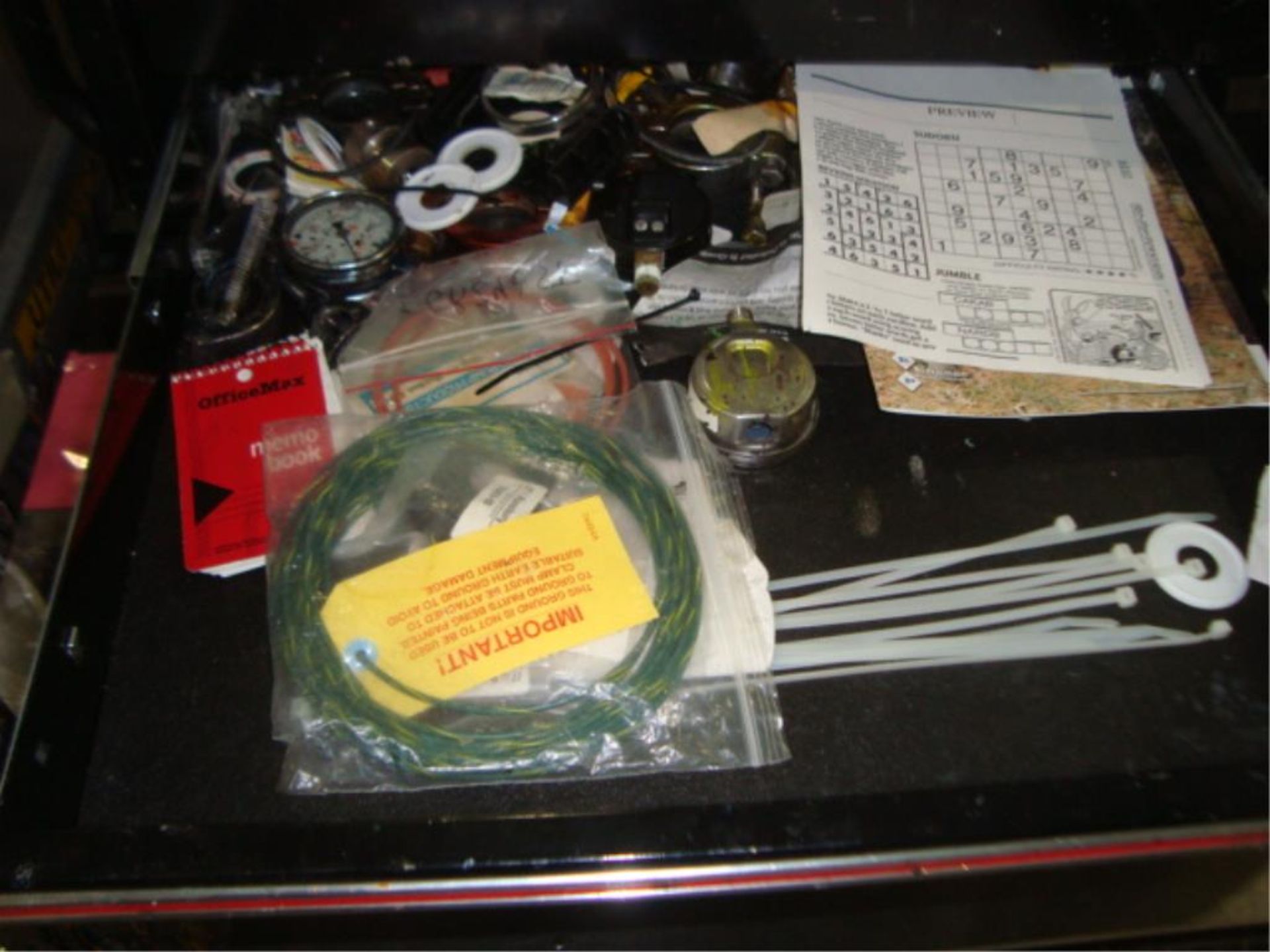 Tool Box With Contents - Image 3 of 8