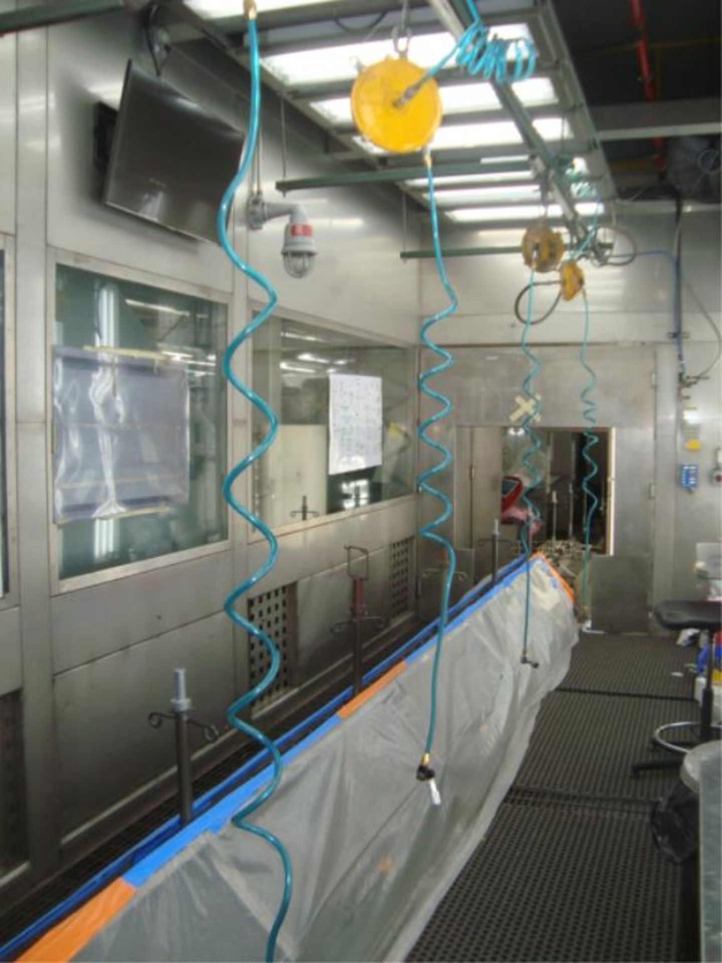 Paint Spray Booth - Image 6 of 30