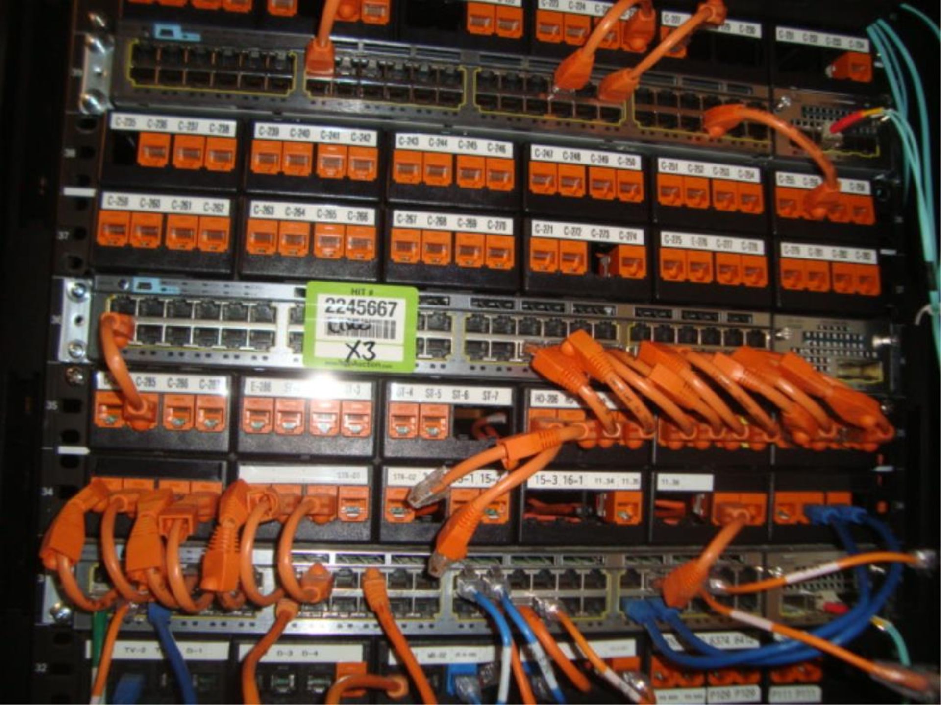 24-Port Switches - Image 5 of 5