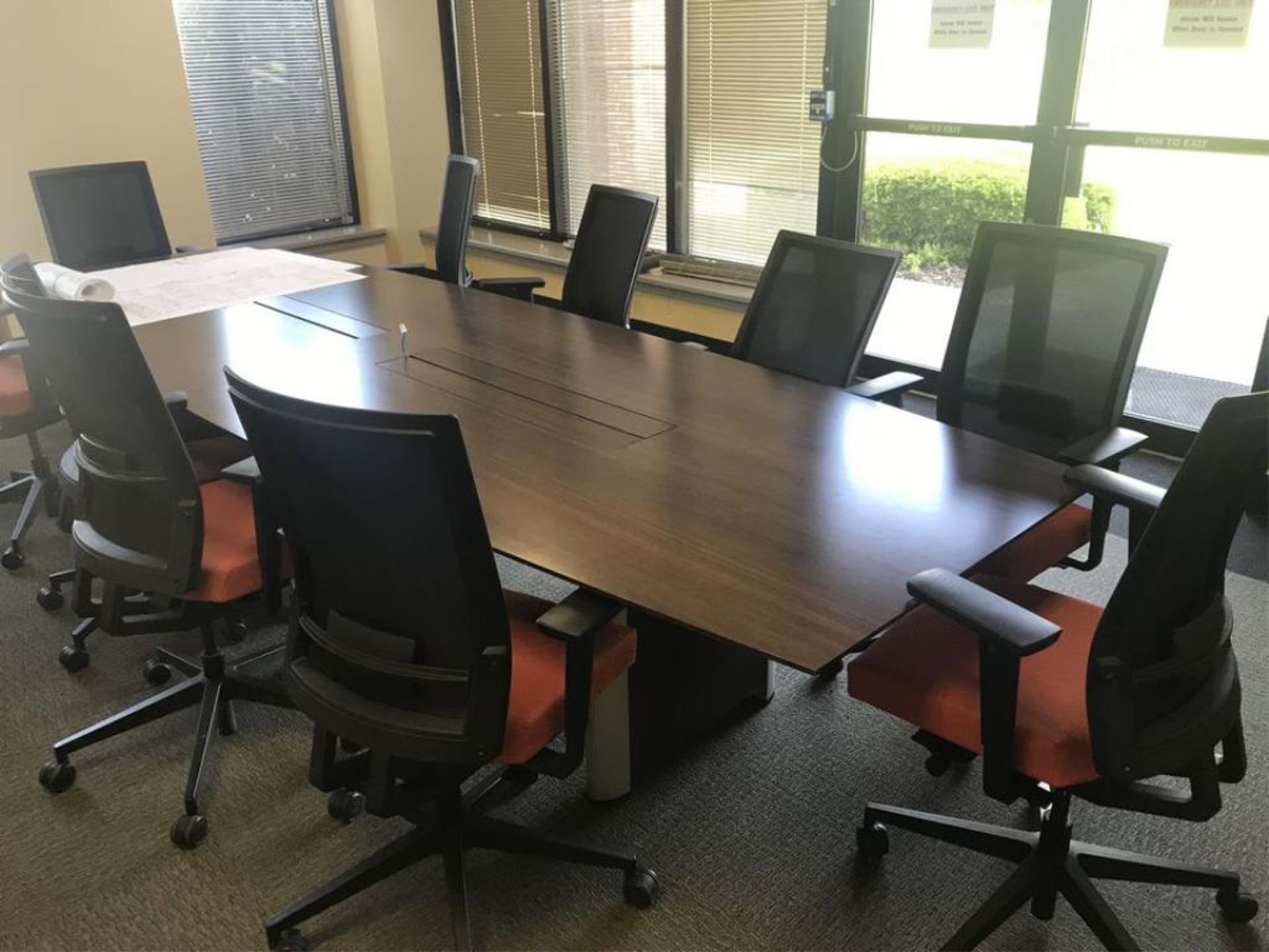 Conference Room Furniture - Image 3 of 6