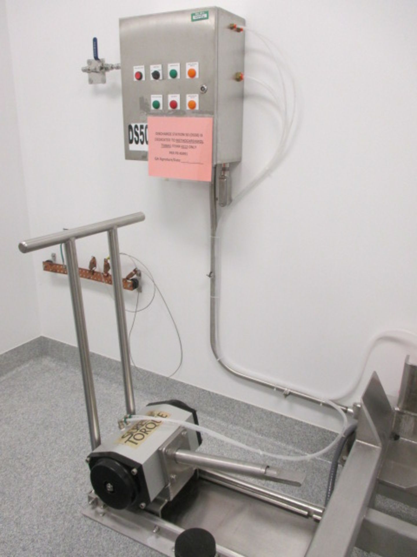 Discharge Station - Image 2 of 4