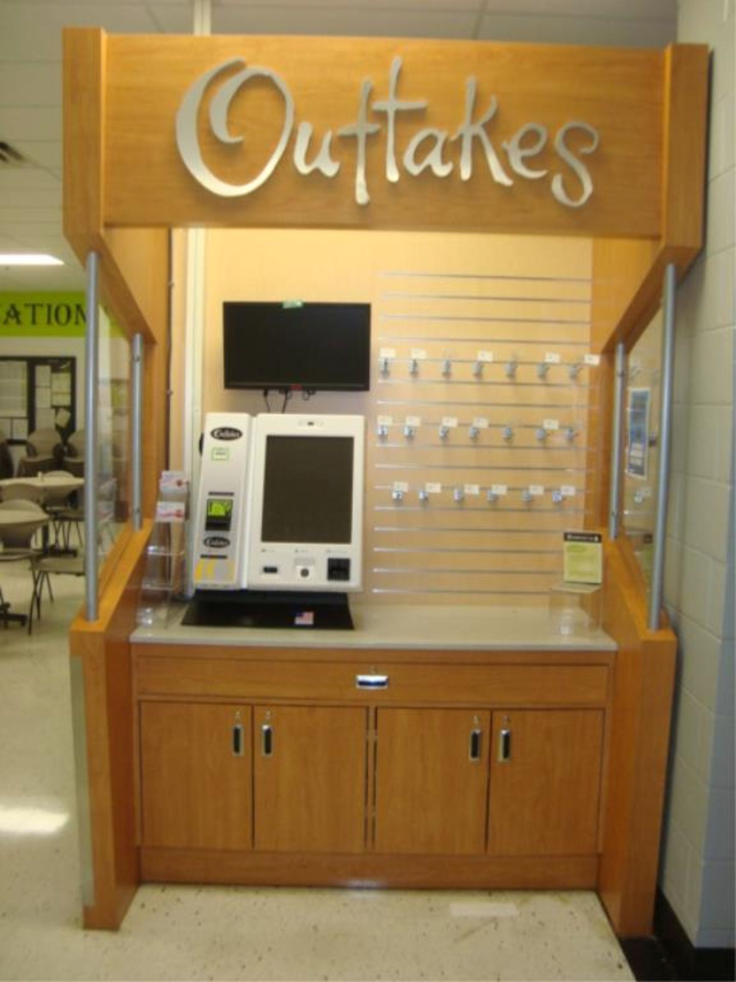 Self Serve Market Kiosk - Image 3 of 20