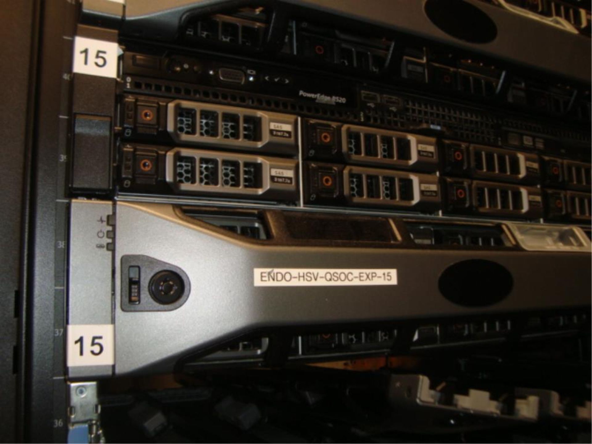 2U Server Storage Array - Image 2 of 5