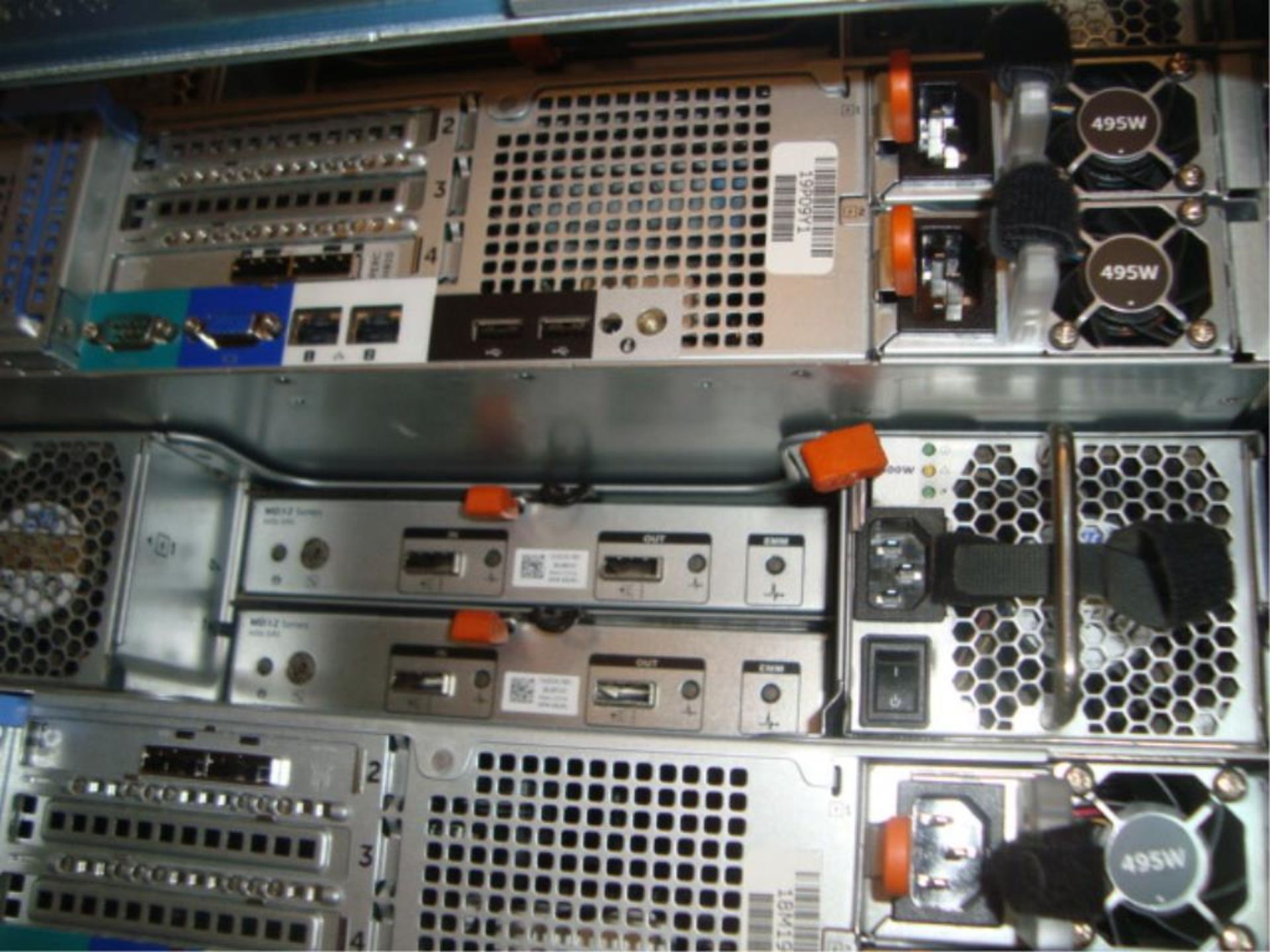 2U Server Storage Array - Image 4 of 4