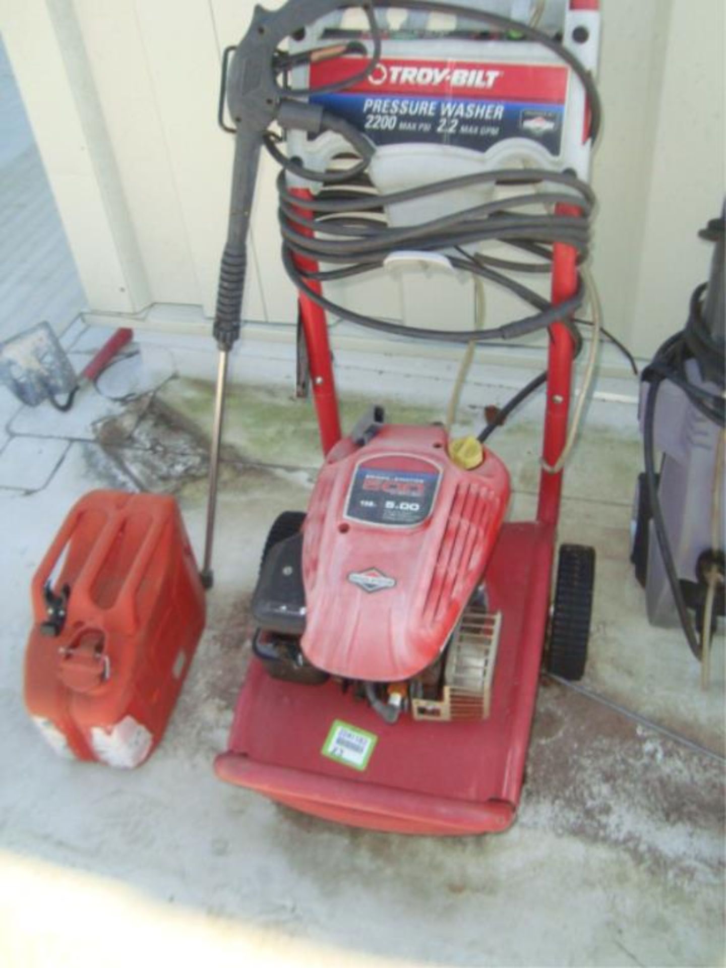 Pressure Washers - Image 2 of 9