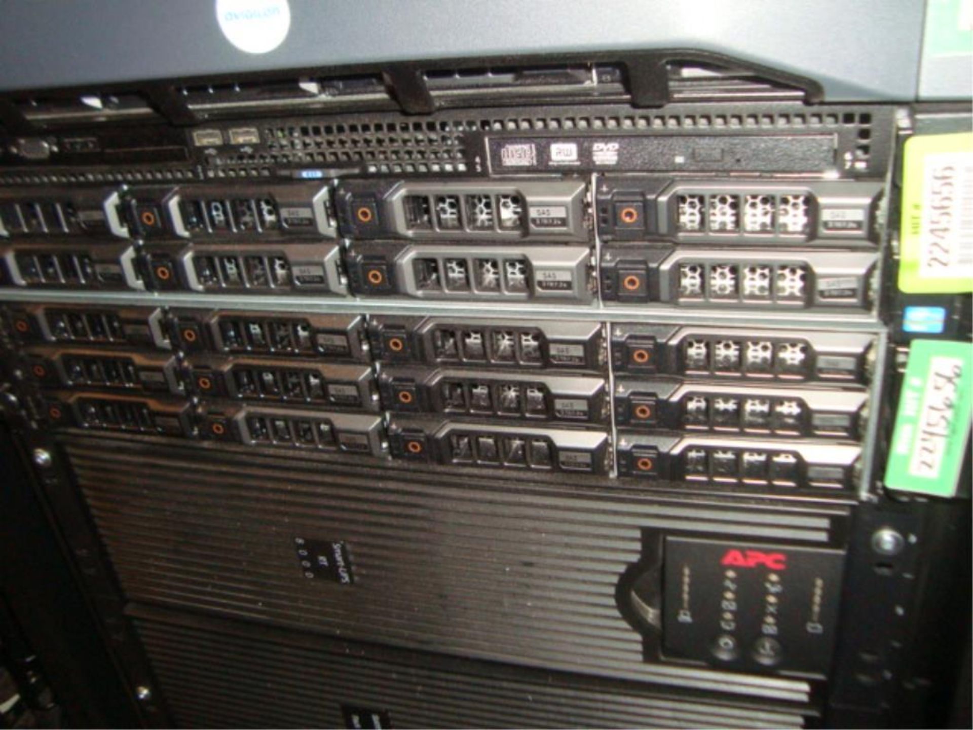 2U Server Storage Array