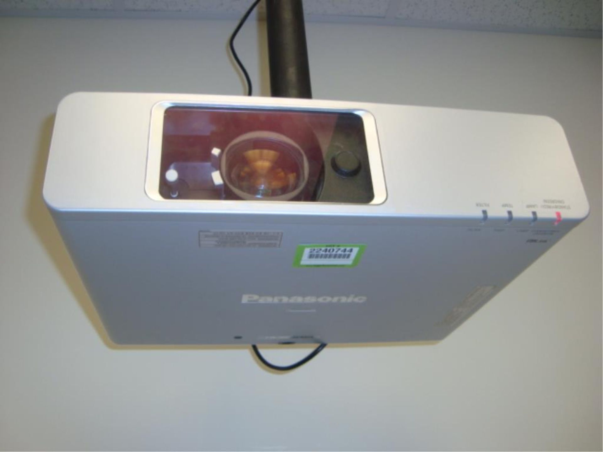 Overhead Multimedia Projector