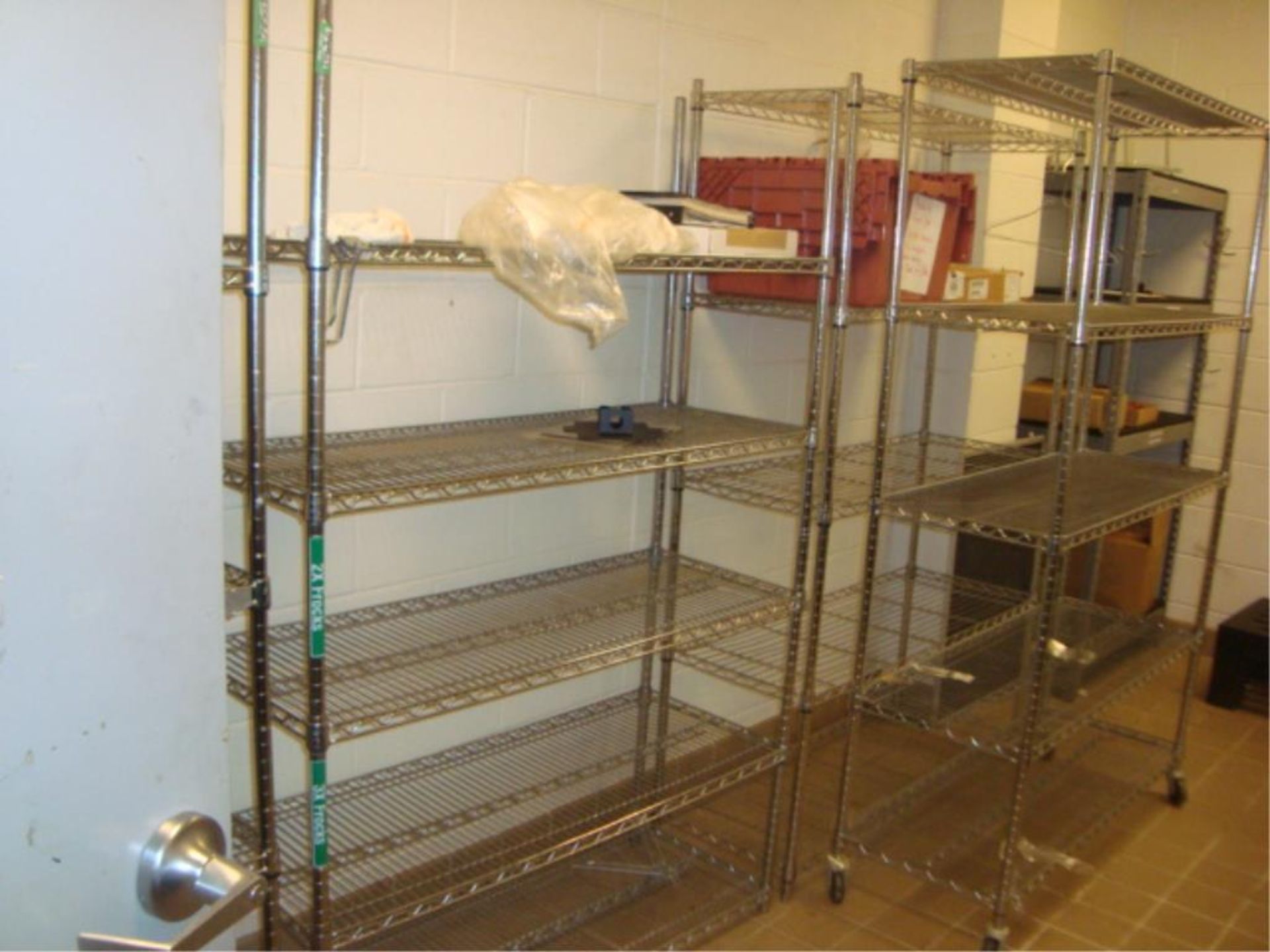 Food Storage Racks - Image 2 of 4