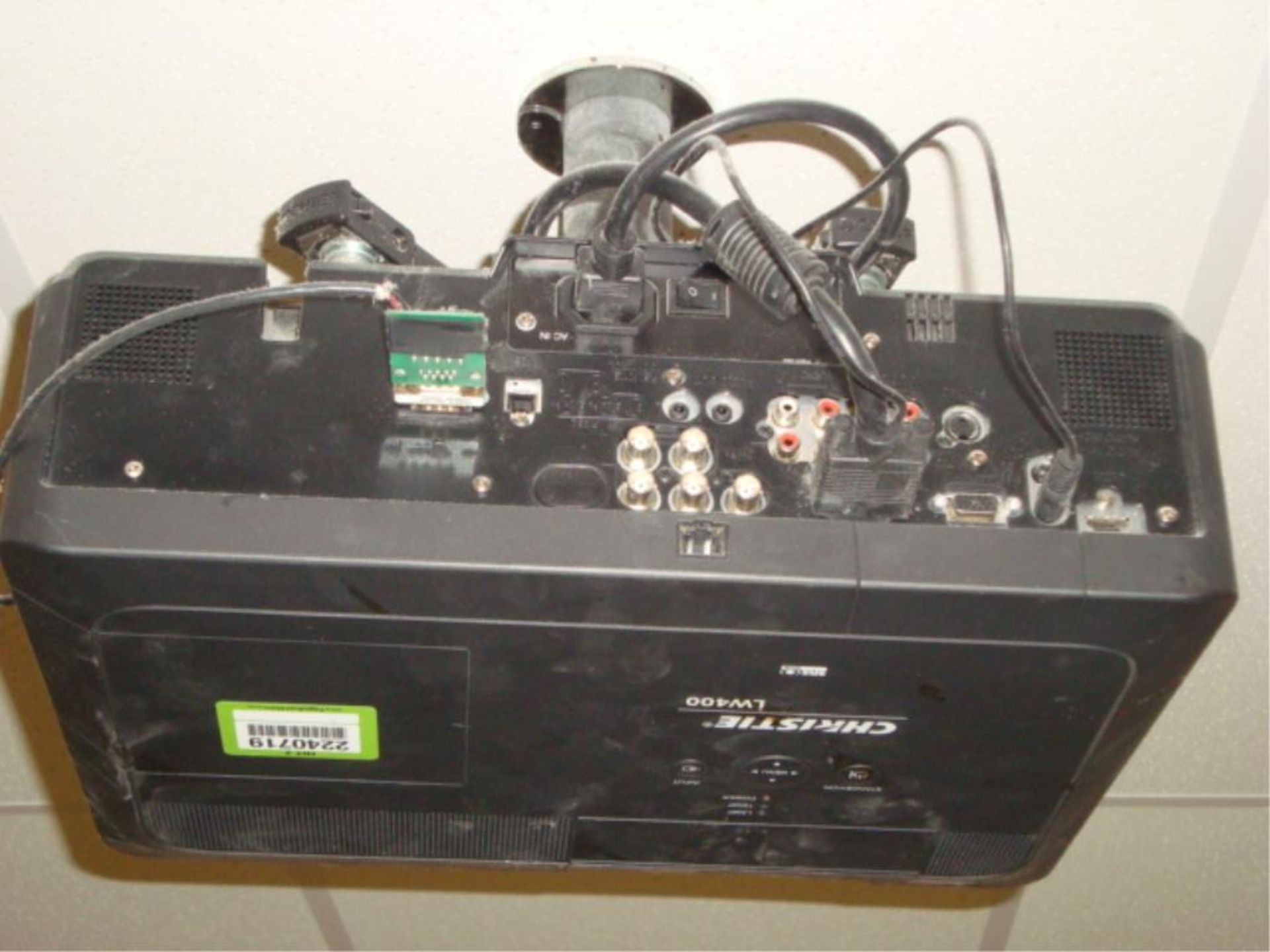 Overhead Multimedia Projector - Image 3 of 3