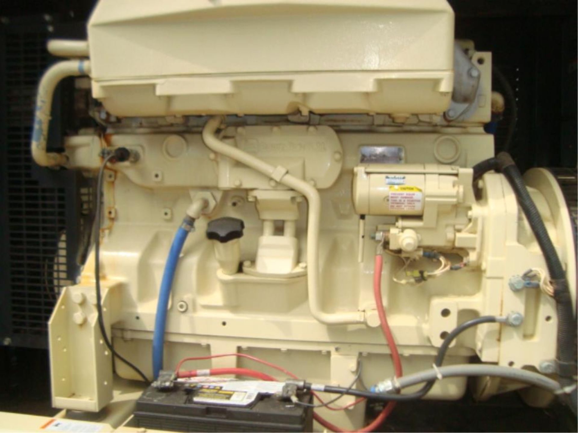 Diesel Generator - Image 5 of 17