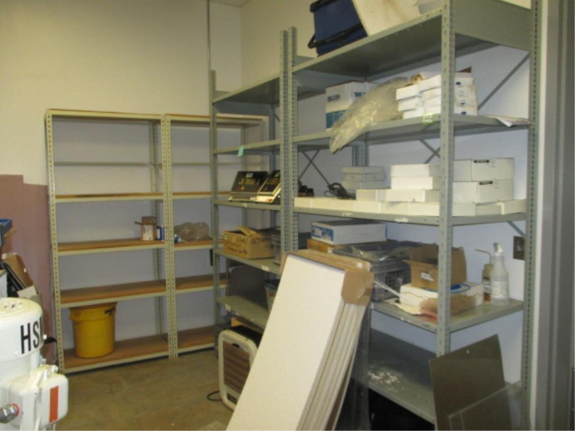 Rack Shelving