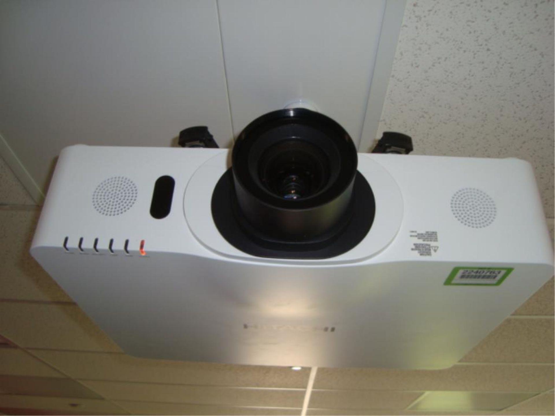 Overhead Multimedia Projector - Image 3 of 4