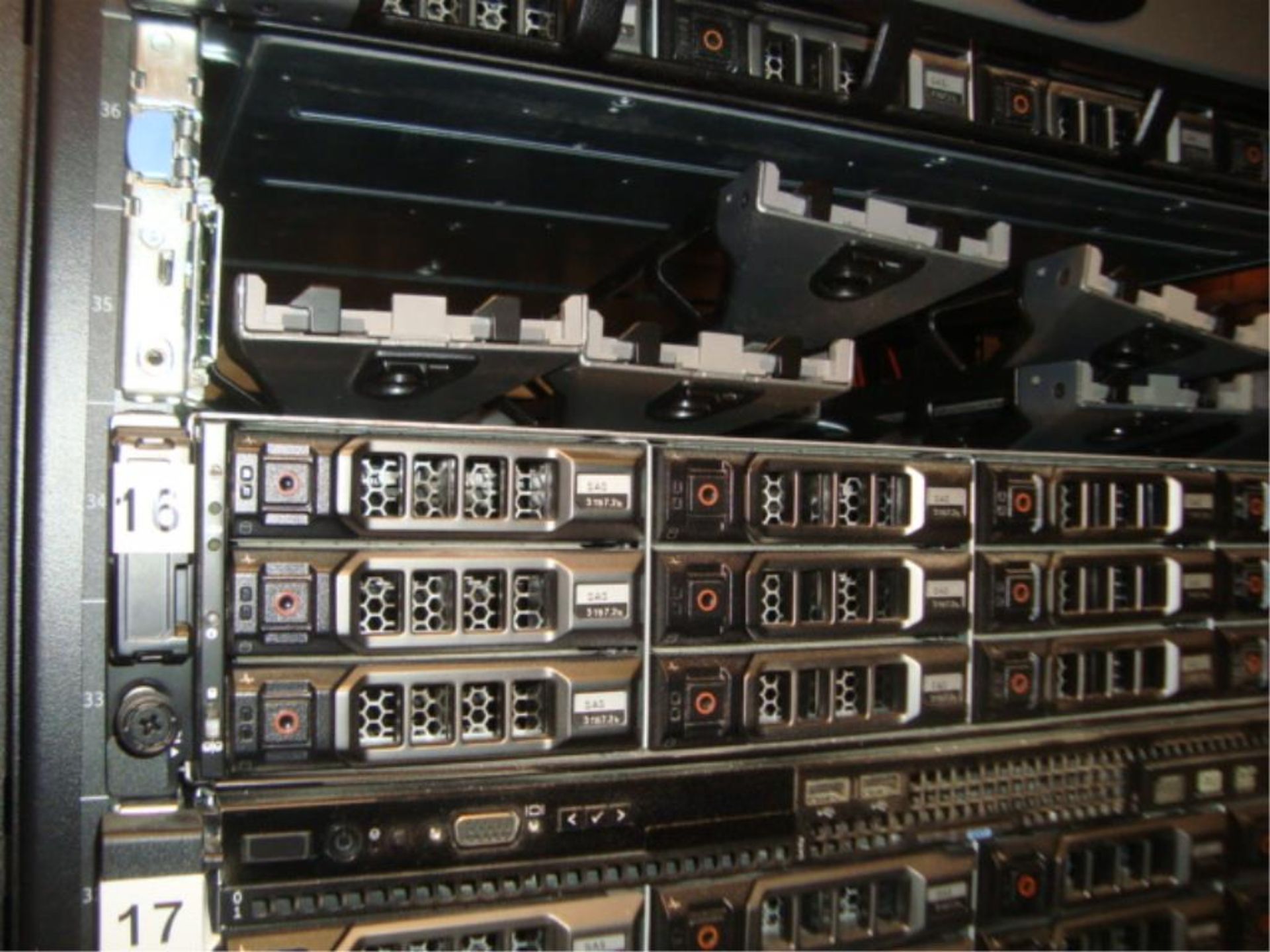 2U Server Storage Array - Image 2 of 4