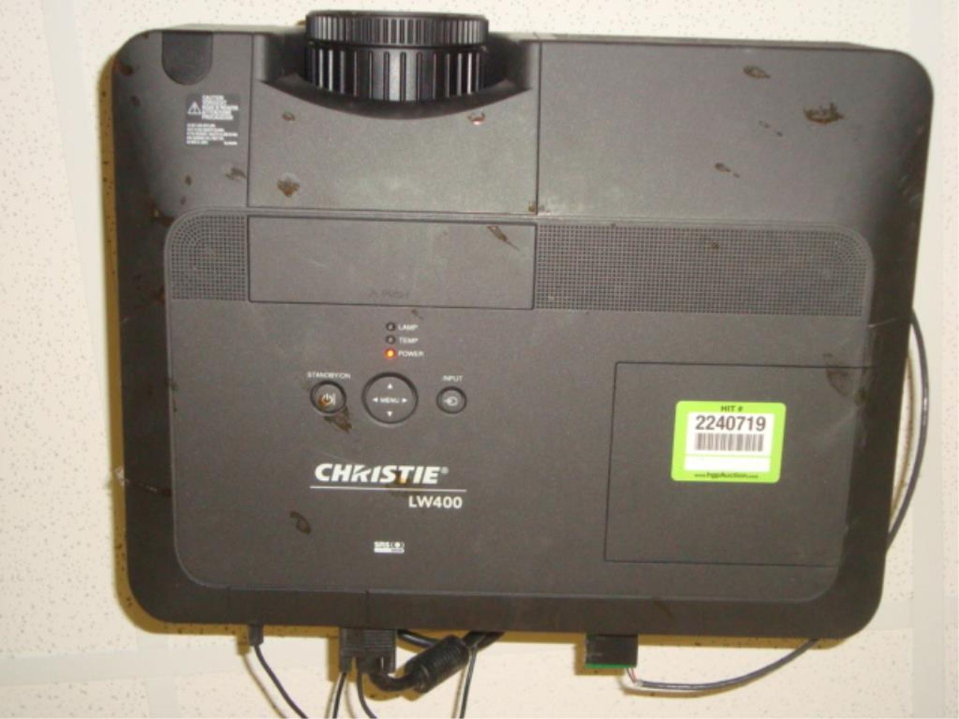 Overhead Multimedia Projector - Image 2 of 3